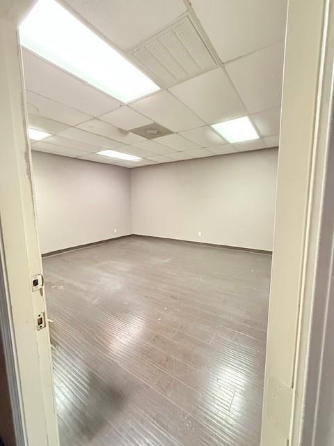 Faulkner Circle 1st Rep - Commercial Lease
