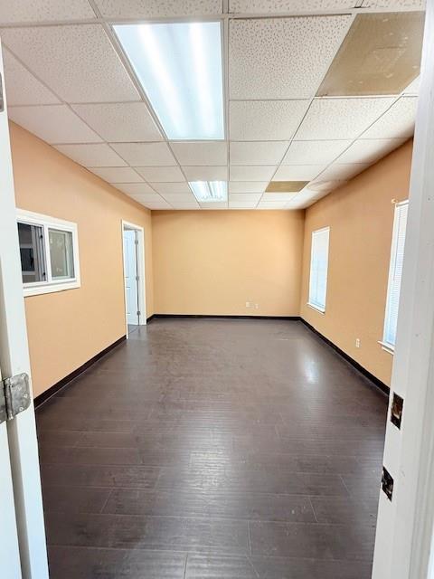 Faulkner Circle 1st Rep - Commercial Lease