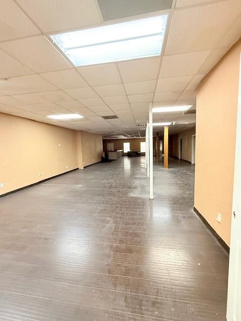 Faulkner Circle 1st Rep - Commercial Lease