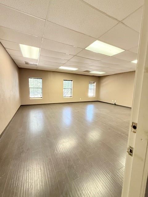 Faulkner Circle 1st Rep - Commercial Lease