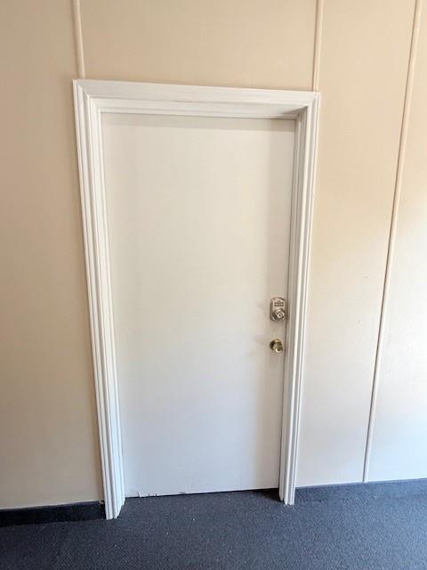 Faulkner Circle 1st Rep - Commercial Lease