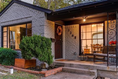 326 Vermont Avenue Dallas TX 75216