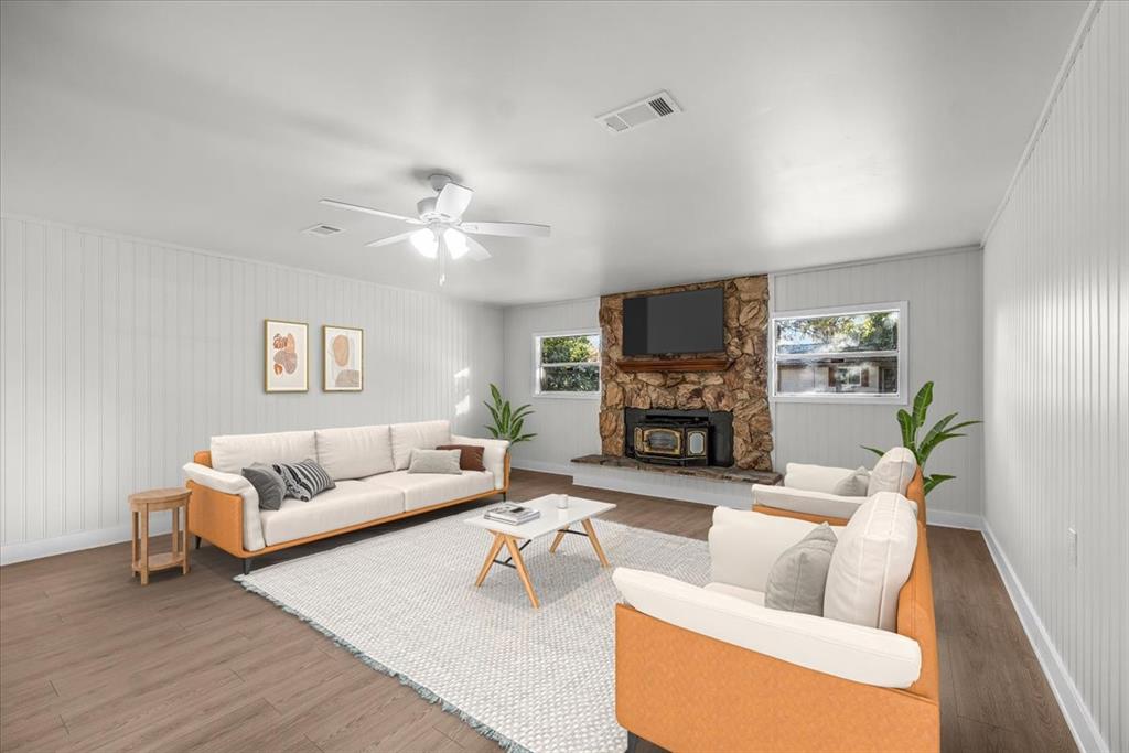 Benbrook Lakeside Add - Residential