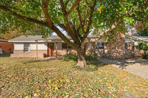 1204 John Reagan Street Benbrook TX 76126