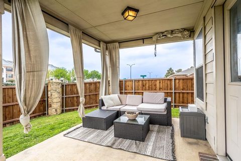 A home in Fort Worth