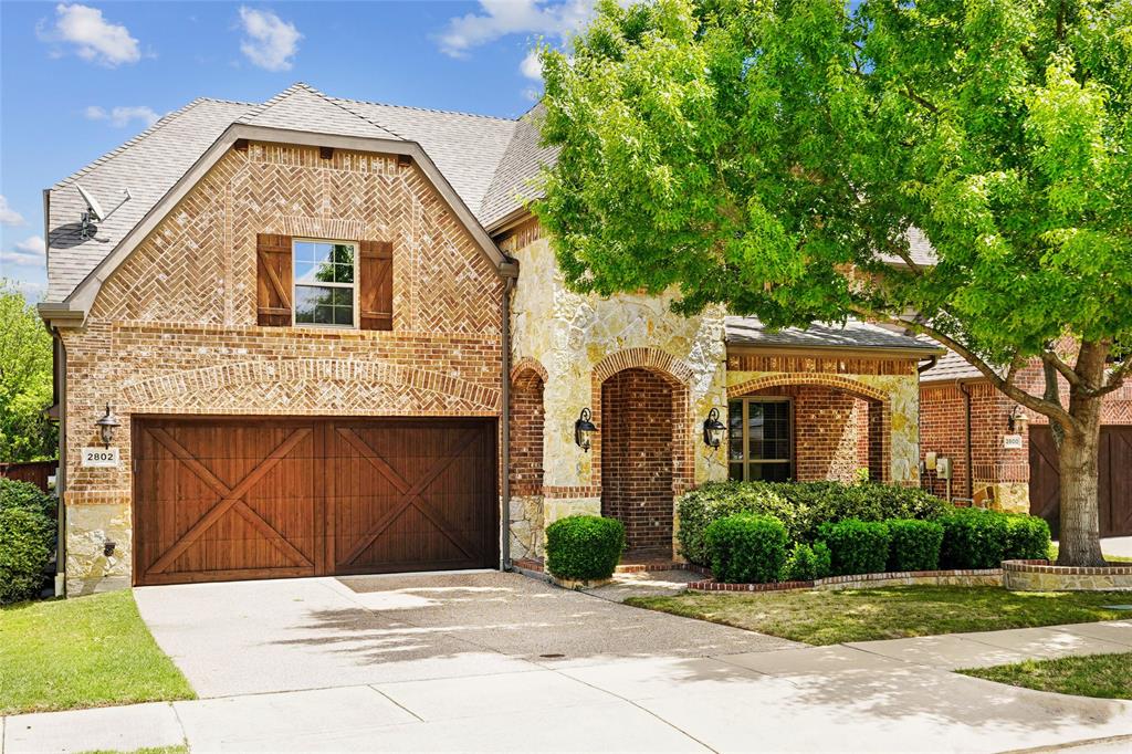 The Highlands At Trophy Club N - Residential