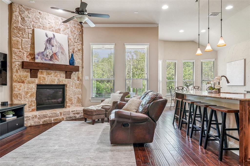 The Highlands At Trophy Club N - Residential