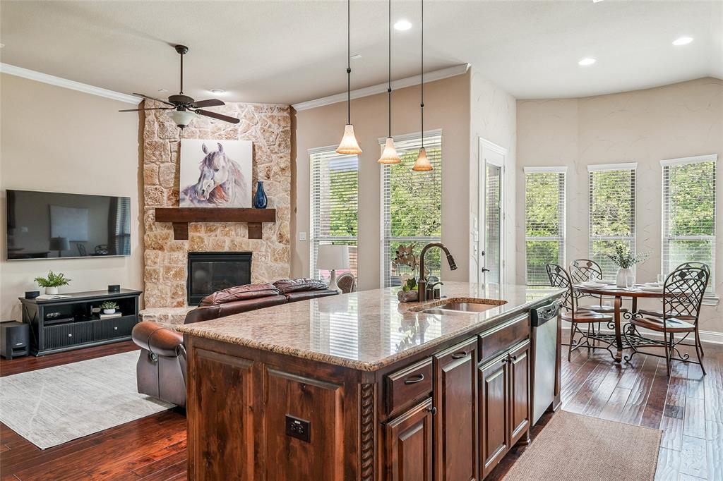 The Highlands At Trophy Club N - Residential