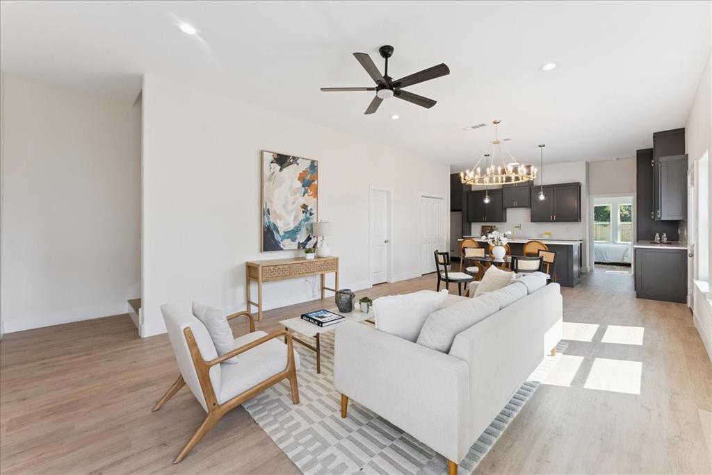 Biggs J E - Residential Income