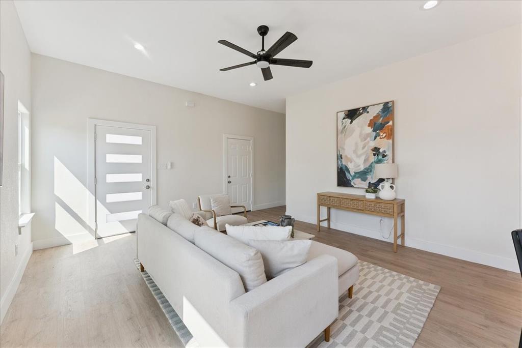 Biggs J E - Residential Income