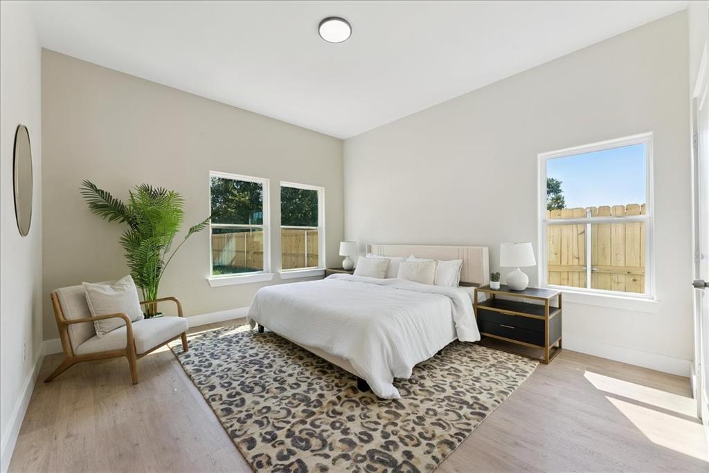 Biggs J E - Residential Income