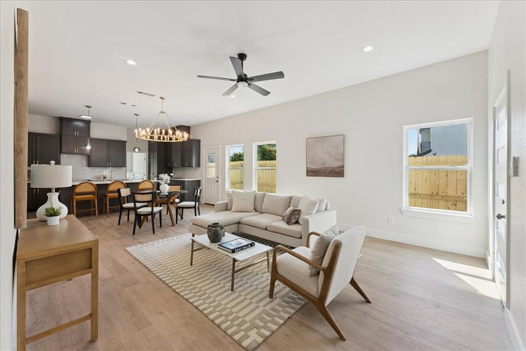 Biggs J E - Residential Income