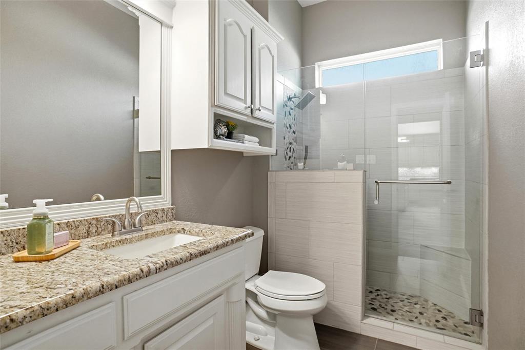 Twin Lakes Add - Residential