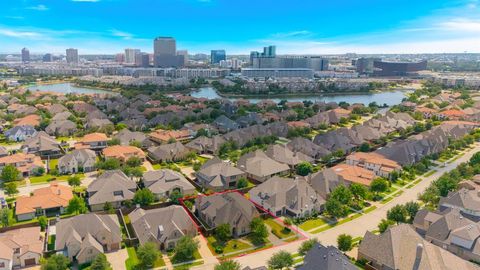 Tiny photo for 640 Creekway Drive, Irving, TX 75039 (MLS # 21033272)