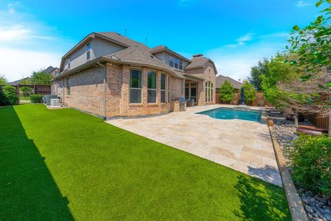 Tiny photo for 640 Creekway Drive, Irving, TX 75039 (MLS # 21033272)