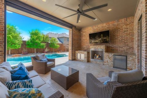 Tiny photo for 640 Creekway Drive, Irving, TX 75039 (MLS # 21033272)