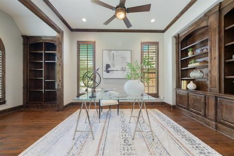 Tiny photo for 640 Creekway Drive, Irving, TX 75039 (MLS # 21033272)