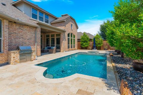 Tiny photo for 640 Creekway Drive, Irving, TX 75039 (MLS # 21033272)