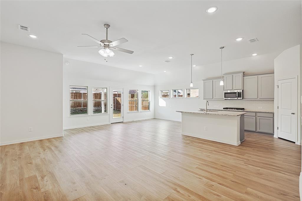 Hulen Trails - Residential