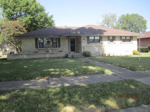 A home in Lancaster