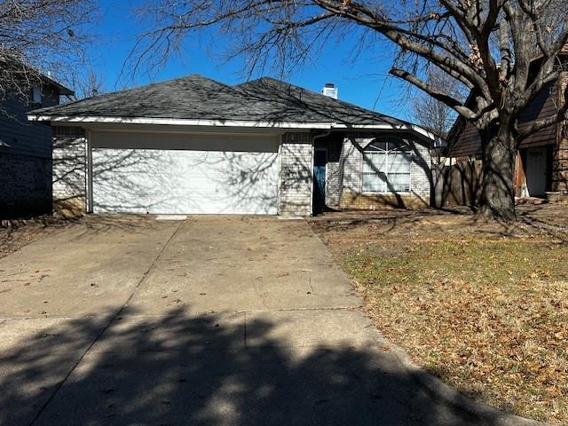 Marine Creek Hills Add - Residential