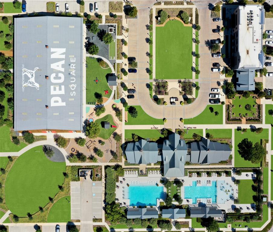 Pecan Square Ph 1b - Residential