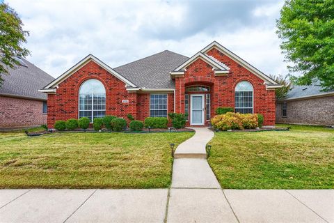 A home in Frisco