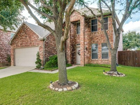 A home in Little Elm