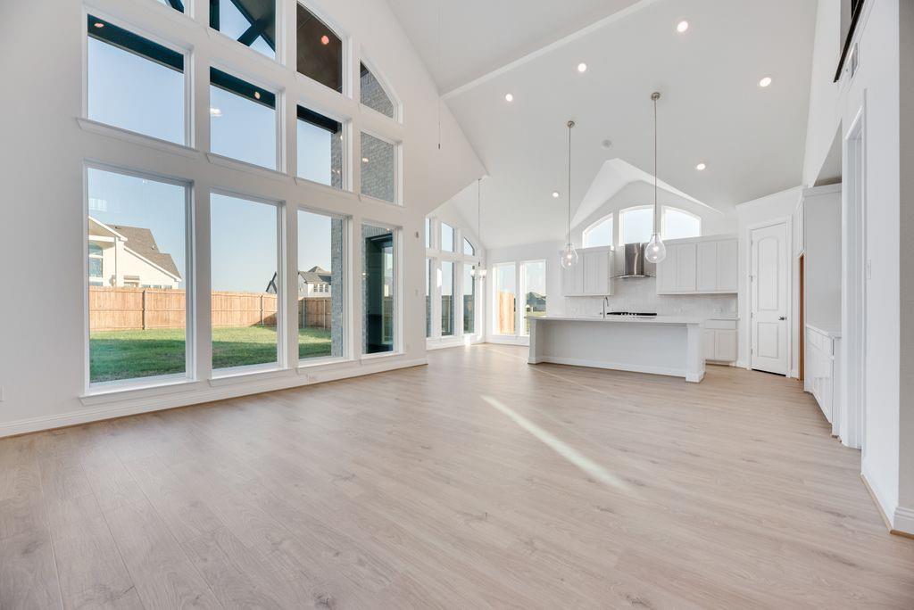 Park Trails - Residential