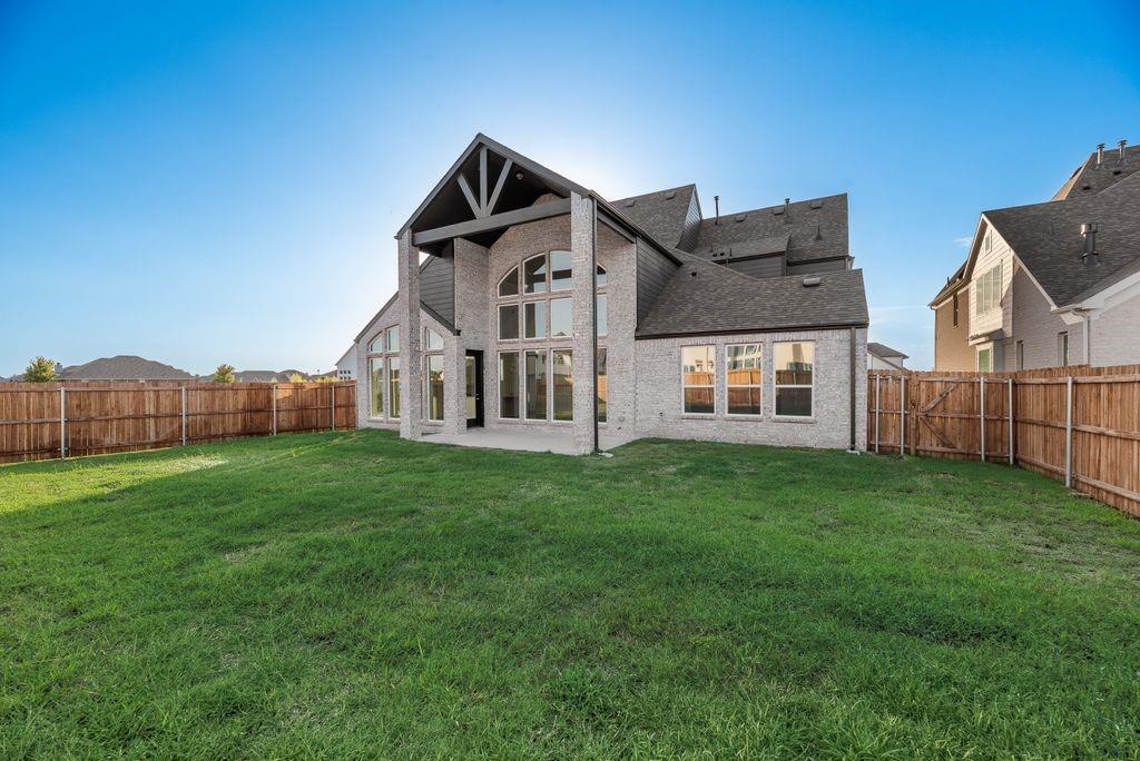 Park Trails - Residential