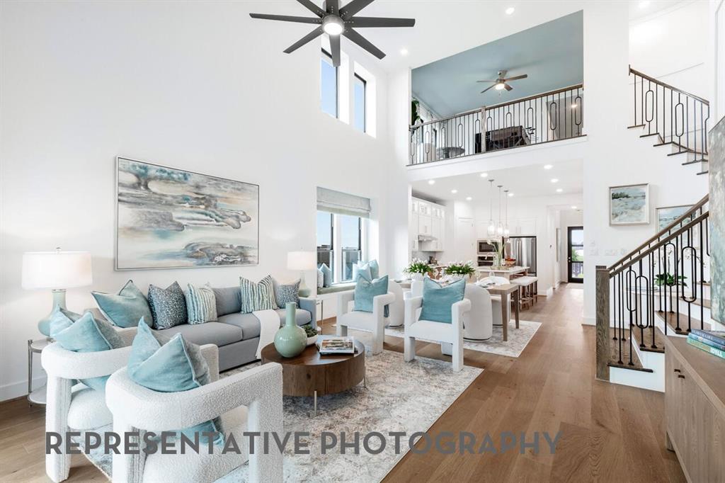 Trinity Falls - Residential