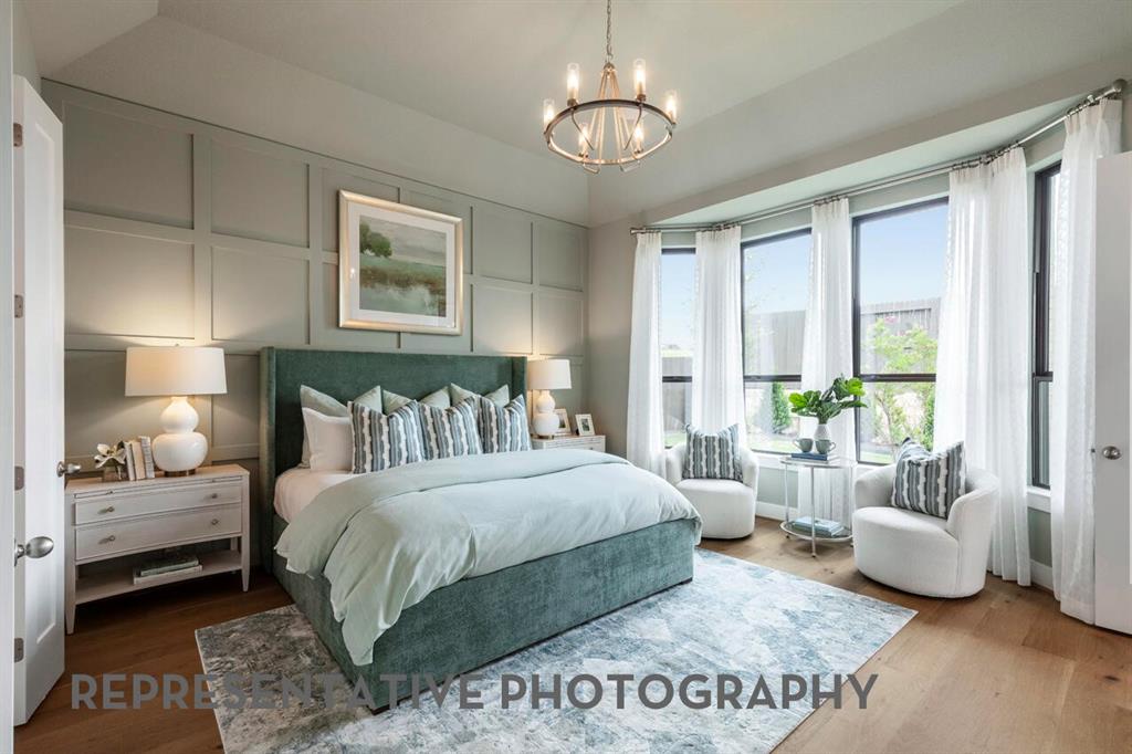 Trinity Falls - Residential