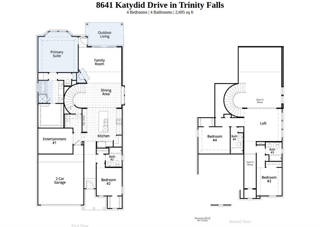 Trinity Falls - Residential