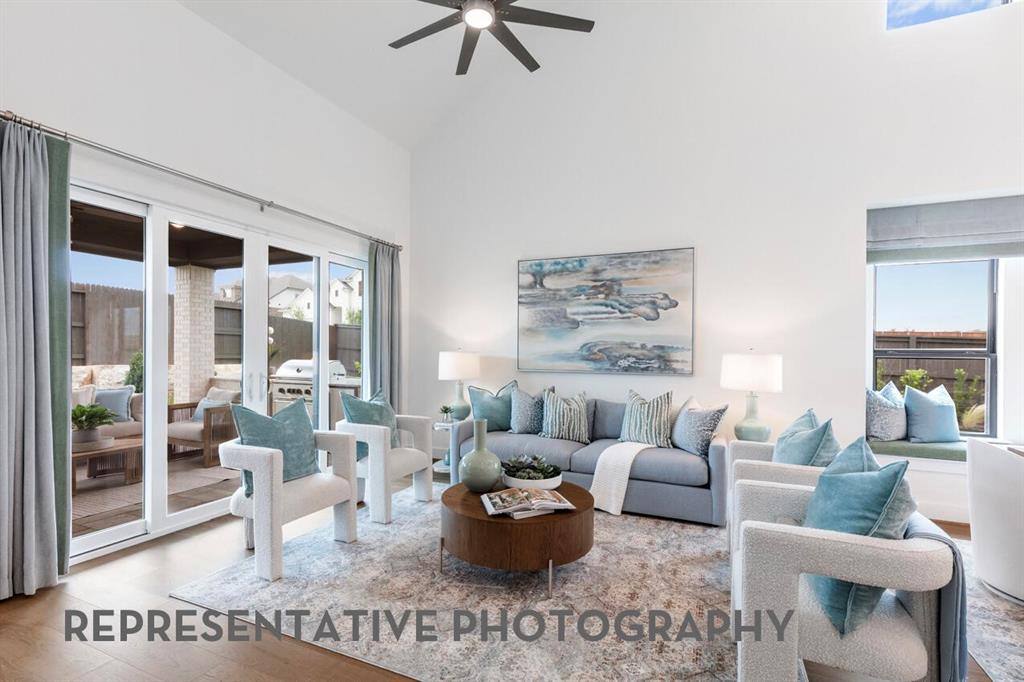 Trinity Falls - Residential