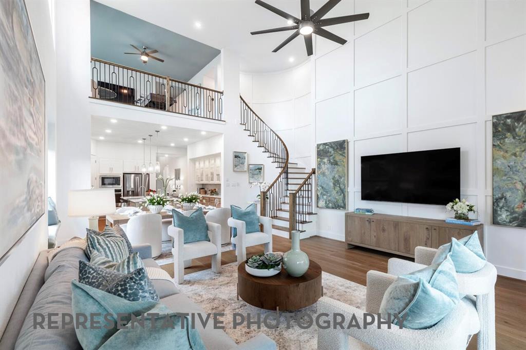 Trinity Falls - Residential