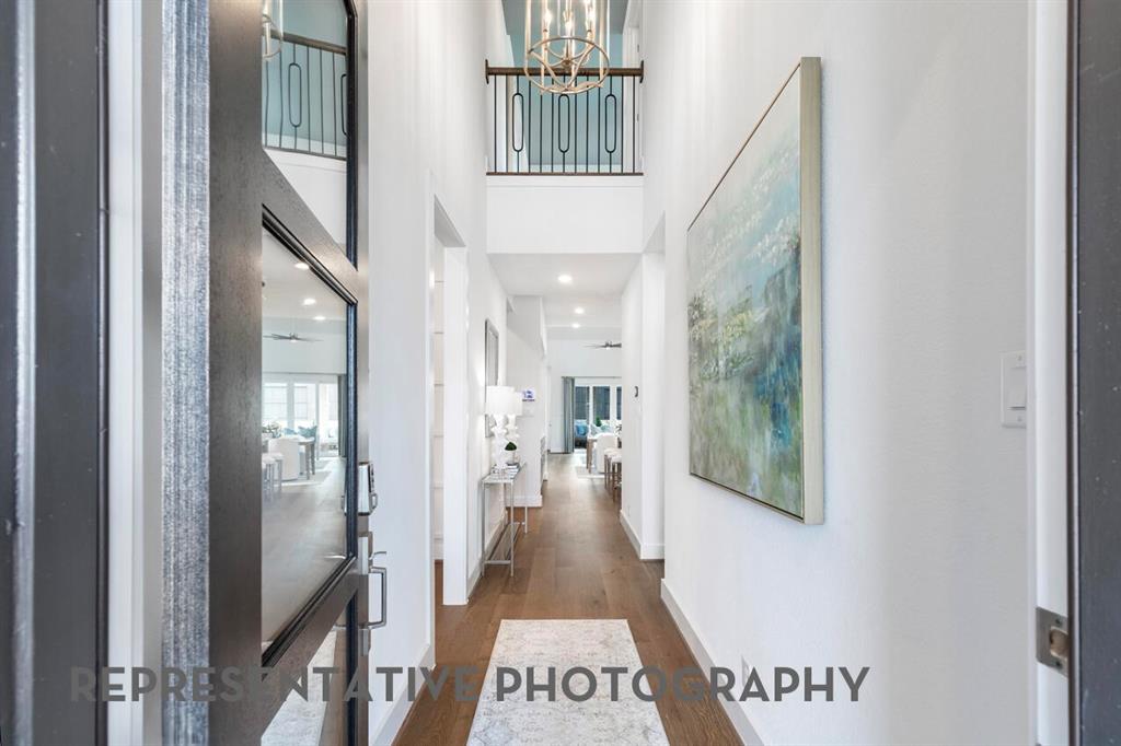 Trinity Falls - Residential