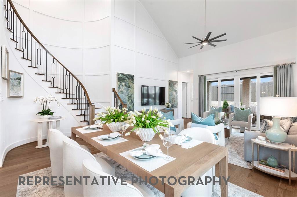 Trinity Falls - Residential