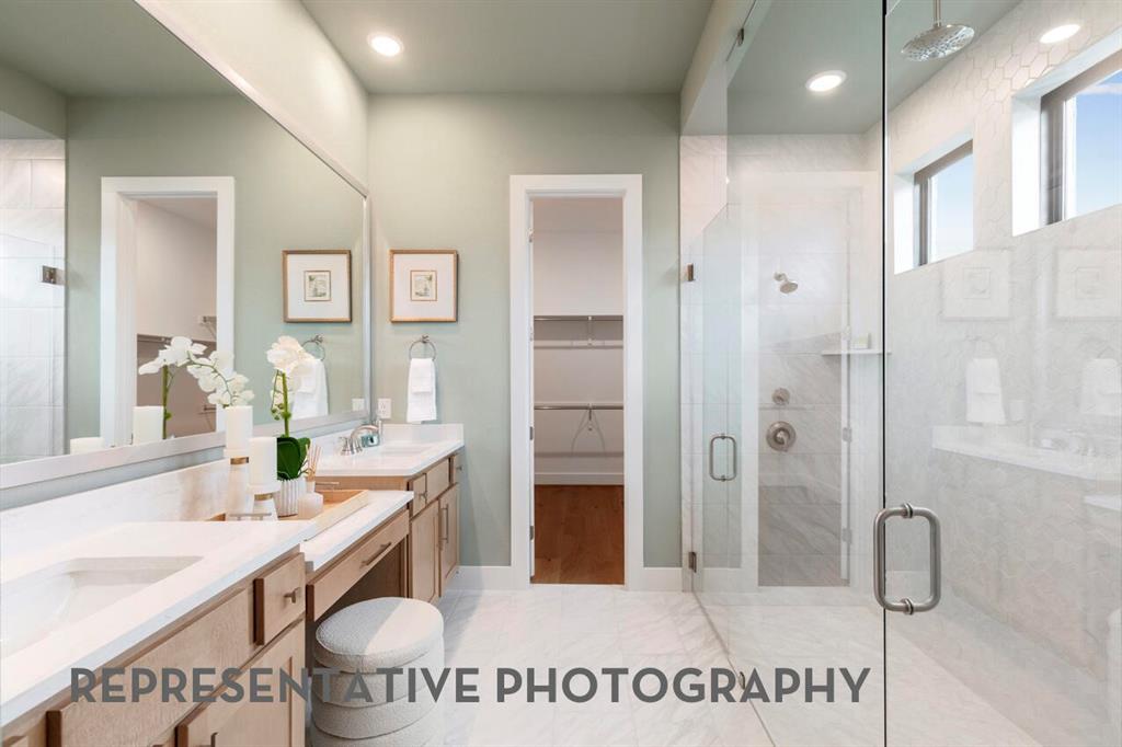 Trinity Falls - Residential