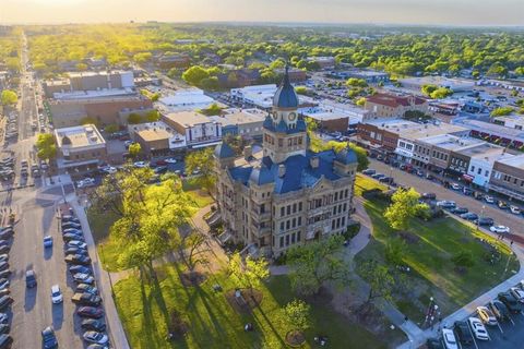 Tiny photo for 9225 Rolling Meadow Way, Denton, TX 76207 (MLS # 21203944)