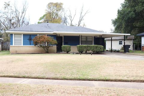 A home in Shreveport