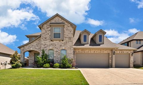 914 Park Vista Drive Justin TX 76247