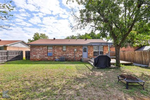 A home in Abilene