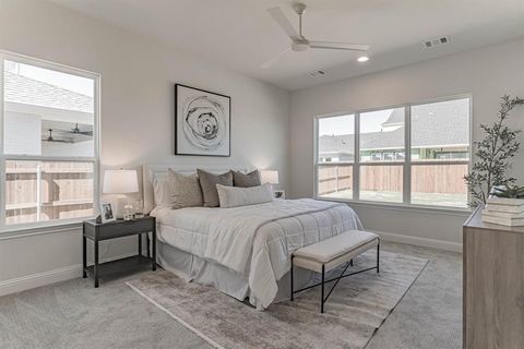 Tiny photo for 1145 Bailey Ranch Road, Aledo, TX 76008 (MLS # 21100529)