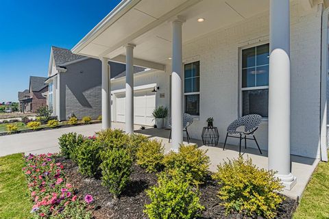 Tiny photo for 1145 Bailey Ranch Road, Aledo, TX 76008 (MLS # 21100529)