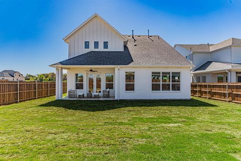 Tiny photo for 1145 Bailey Ranch Road, Aledo, TX 76008 (MLS # 21100529)
