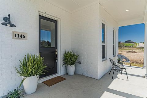 Tiny photo for 1145 Bailey Ranch Road, Aledo, TX 76008 (MLS # 21100529)