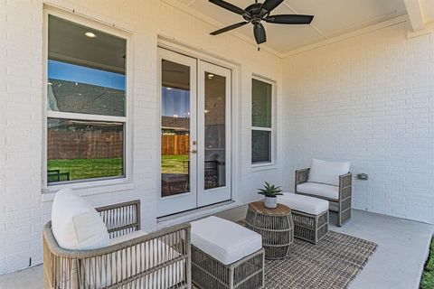 Tiny photo for 1145 Bailey Ranch Road, Aledo, TX 76008 (MLS # 21100529)