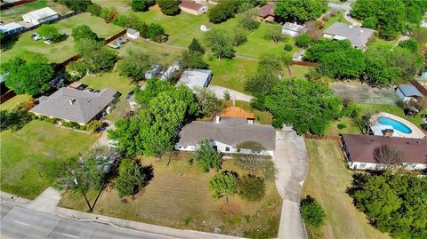 A home in Sachse