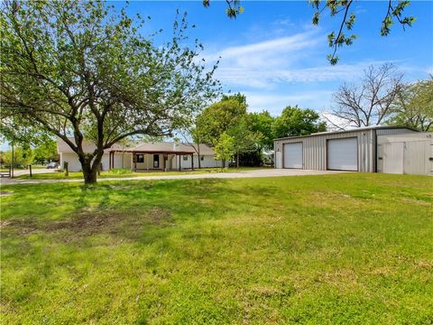 A home in Sachse