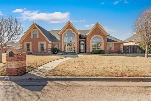 A home in Abilene